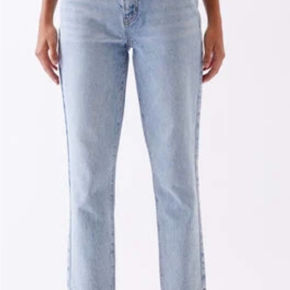 Classic Light Blue Women's Jeans